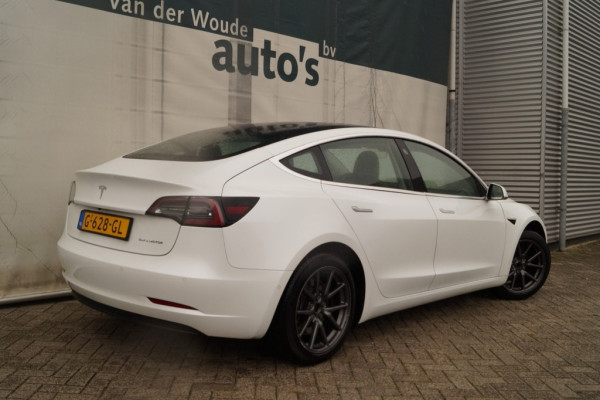 Tesla Model 3 Standard RWD Plus 60kWh 238pk -LEER-PANO-CAM-