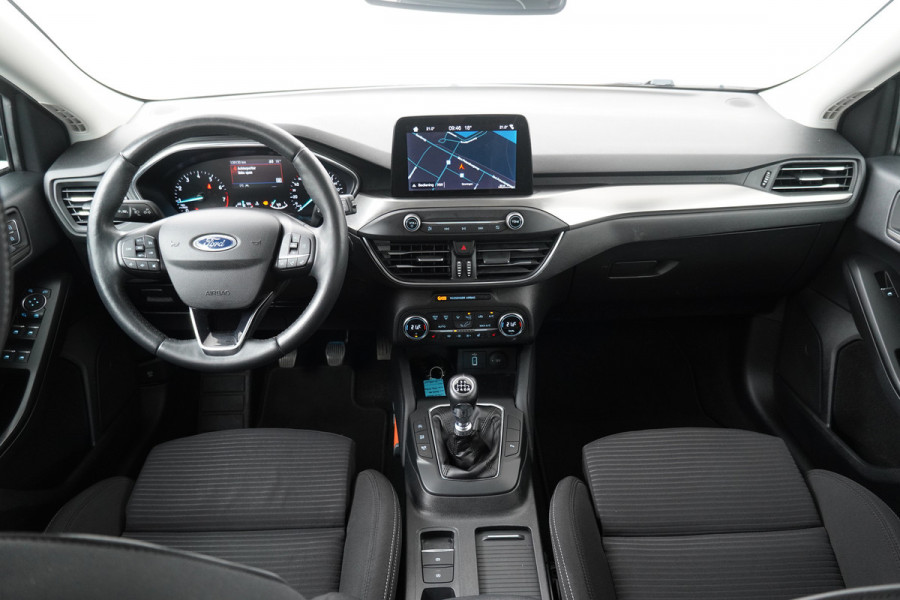 Ford Focus BWJ 2019 | 1.0 EcoBoost 126PK Titanium Business | Clima | Navi | Stoelverw | Voorruit verw | Carplay | Sportstoelen | PDC