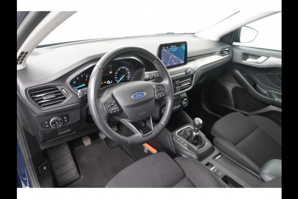 Ford Focus BWJ 2019 | 1.0 EcoBoost 126PK Titanium Business | Clima | Navi | Stoelverw | Voorruit verw | Carplay | Sportstoelen | PDC