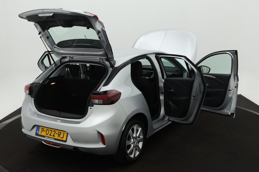 Opel Corsa BWJ 2022 | 1.2 75PK Edition | Airco | Navi | Carplay | El ramen | Cruise | DAB+