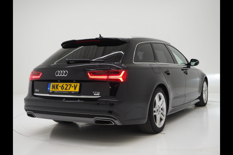 Audi A6 Avant 1.8 TFSI Ultra S-Line | Bose Audio | 3x S-line | Sportstuur | Climate