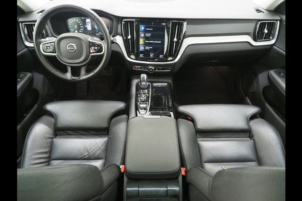 Volvo V60 2.0 T8 Twin Engine AWD Inscription | Panoramadak | Leder | Carplay | Birch Light