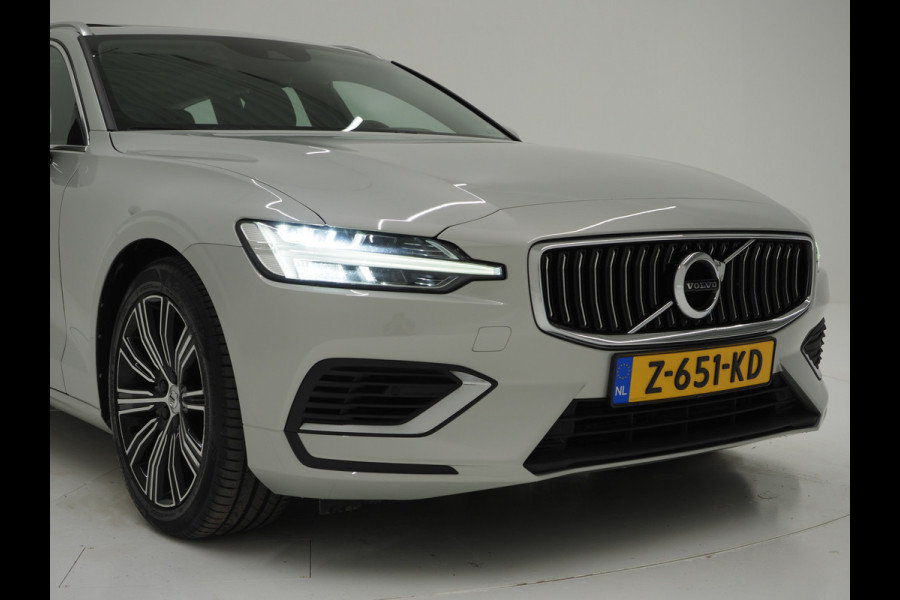 Volvo V60 2.0 T8 Twin Engine AWD Inscription | Panoramadak | Leder | Carplay | Birch Light