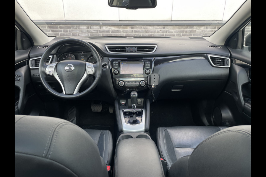 Nissan QASHQAI 1.2 Tekna | Panoramadak | Navi | 360° Camera | Leder