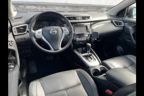 Nissan QASHQAI 1.2 Tekna | Panoramadak | Navi | 360° Camera | Leder