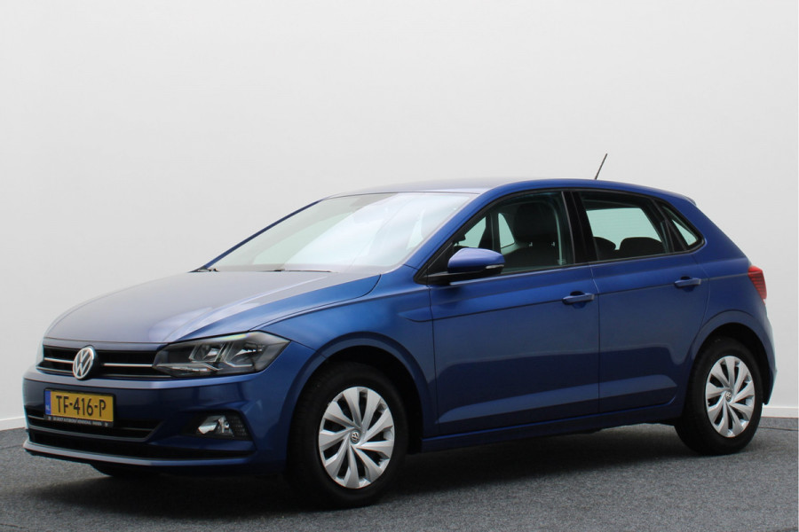 Volkswagen Polo 1.0 TSI Comfortline Business Airco, ACC, Apple Carplay, Bluetooth, DAB