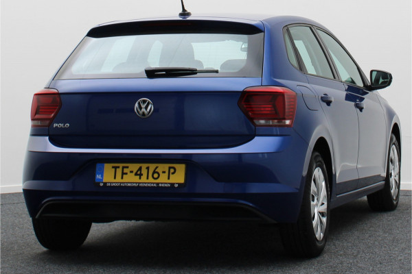 Volkswagen Polo 1.0 TSI Comfortline Business Airco, ACC, Apple Carplay, Bluetooth, DAB