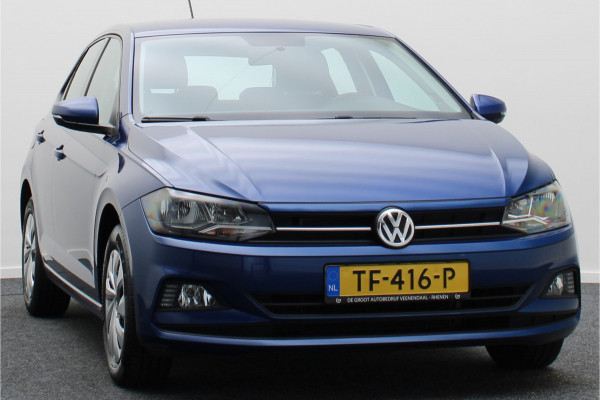 Volkswagen Polo 1.0 TSI Comfortline Business Airco, ACC, Apple Carplay, Bluetooth, DAB