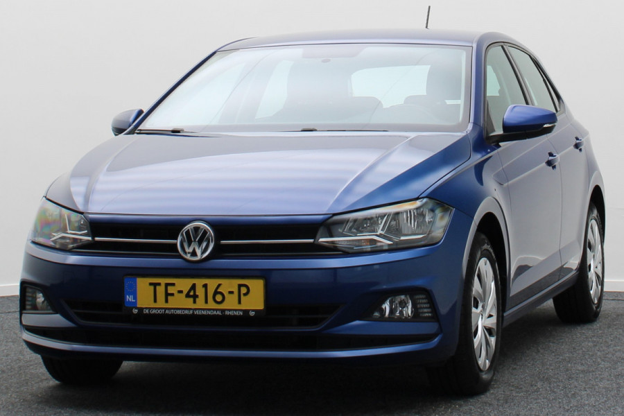 Volkswagen Polo 1.0 TSI Comfortline Business Airco, ACC, Apple Carplay, Bluetooth, DAB