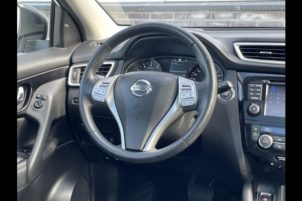 Nissan QASHQAI 1.2 Tekna | Panoramadak | Navi | 360° Camera | Leder