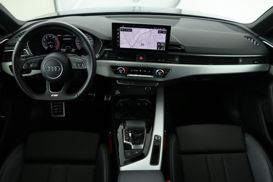 Audi A4 40 TFSI quattro S edition | Panoramadak | Carplay | Virtual Cockpit | Sportstoelen | Full LED | Navigatie | PDC | DAB+ | S-Line