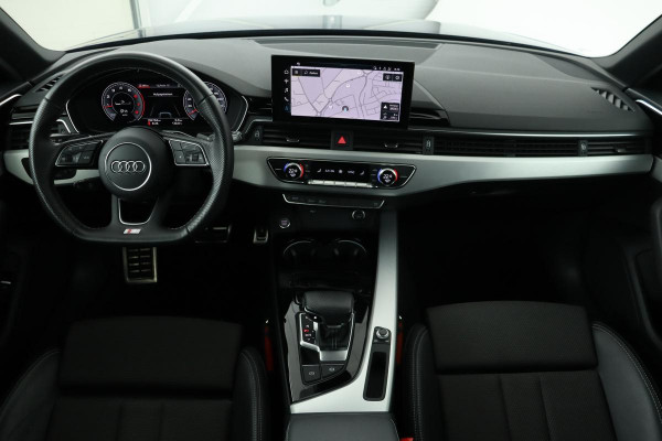 Audi A4 40 TFSI quattro S edition | Panoramadak | Carplay | Virtual Cockpit | Sportstoelen | Full LED | Navigatie | PDC | DAB+ | S-Line