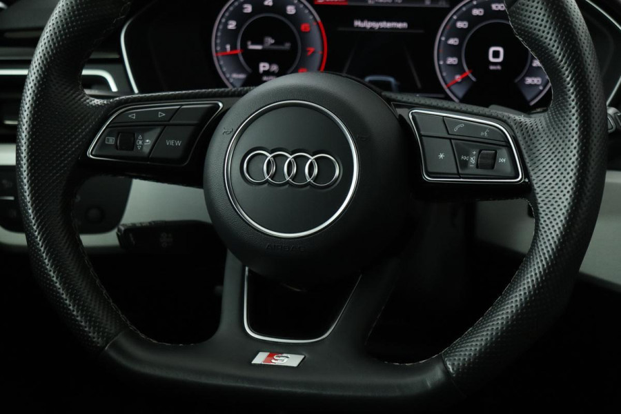 Audi A4 40 TFSI quattro S edition | Panoramadak | Carplay | Virtual Cockpit | Sportstoelen | Full LED | Navigatie | PDC | DAB+ | S-Line