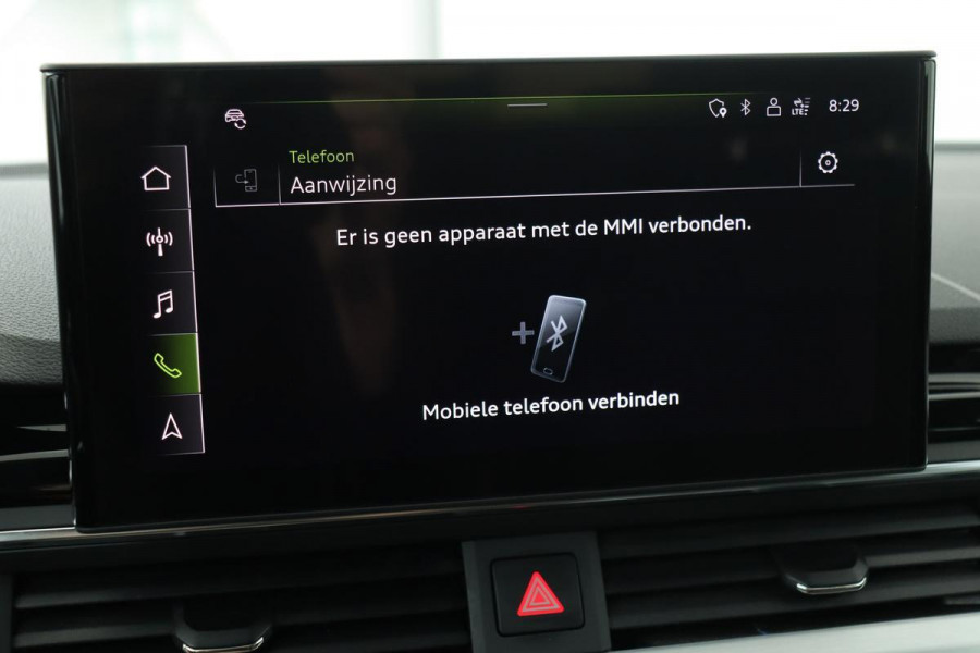 Audi A4 40 TFSI quattro S edition | Panoramadak | Carplay | Virtual Cockpit | Sportstoelen | Full LED | Navigatie | PDC | DAB+ | S-Line