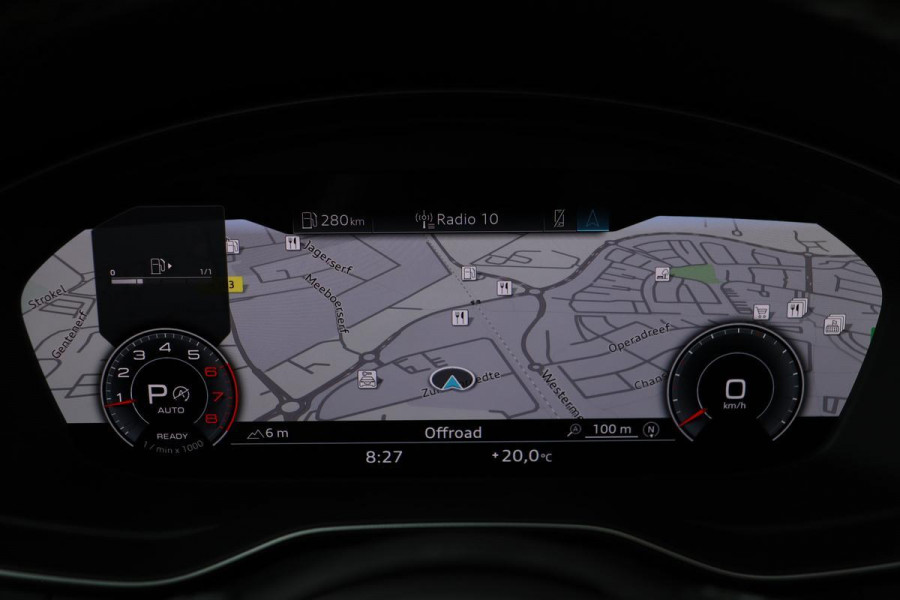 Audi A4 40 TFSI quattro S edition | Panoramadak | Carplay | Virtual Cockpit | Sportstoelen | Full LED | Navigatie | PDC | DAB+ | S-Line