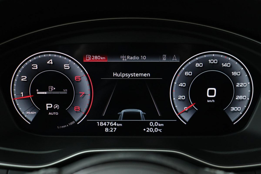 Audi A4 40 TFSI quattro S edition | Panoramadak | Carplay | Virtual Cockpit | Sportstoelen | Full LED | Navigatie | PDC | DAB+ | S-Line