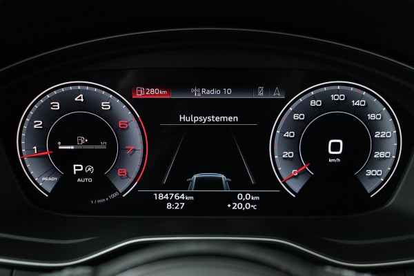 Audi A4 40 TFSI quattro S edition | Panoramadak | Carplay | Virtual Cockpit | Sportstoelen | Full LED | Navigatie | PDC | DAB+ | S-Line