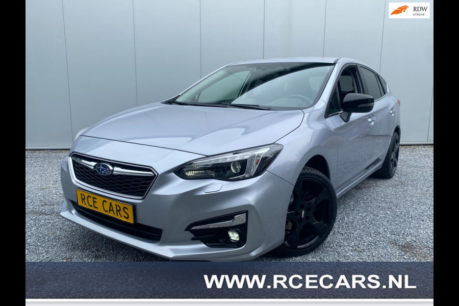 Subaru Impreza 1.6 TS AWD | Automaat|ACC|Carplay|Stoelverw|Clima|Navi|Camera|Eye Sight|Dealer onderhouden !!!