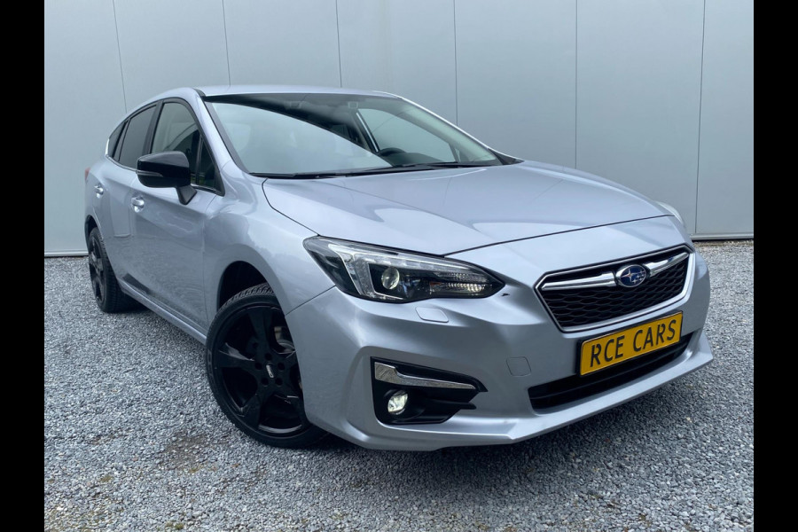 Subaru Impreza 1.6 TS AWD | Automaat|ACC|Carplay|Stoelverw|Clima|Navi|Camera|Eye Sight|Dealer onderhouden !!!