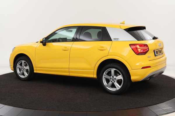 Audi Q2 1.0 TFSI Sport Pro Line | 80.000km NAP | Full LED | Climate control | PDC | Navigatie | Sportstoelen | Bluetooth