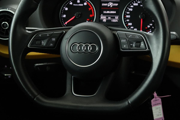 Audi Q2 1.0 TFSI Sport Pro Line | 80.000km NAP | Full LED | Climate control | PDC | Navigatie | Sportstoelen | Bluetooth