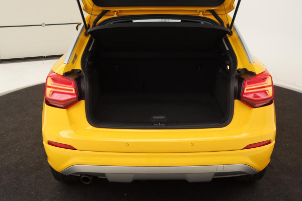 Audi Q2 1.0 TFSI Sport Pro Line | 80.000km NAP | Full LED | Climate control | PDC | Navigatie | Sportstoelen | Bluetooth