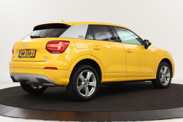 Audi Q2 1.0 TFSI Sport Pro Line | 80.000km NAP | Full LED | Climate control | PDC | Navigatie | Sportstoelen | Bluetooth