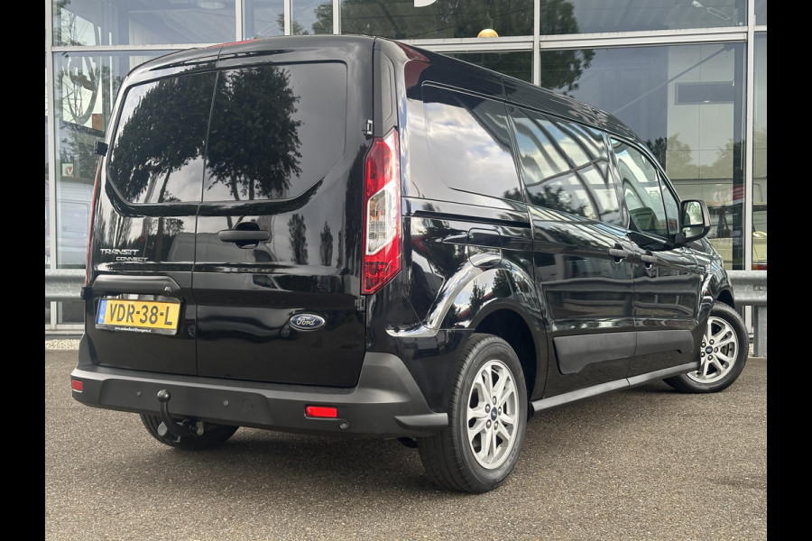 Ford Transit Connect 1.5 EcoBlue 120PK L2 Trend | 1e eigenaar | Navi | Camera | Trekhaak