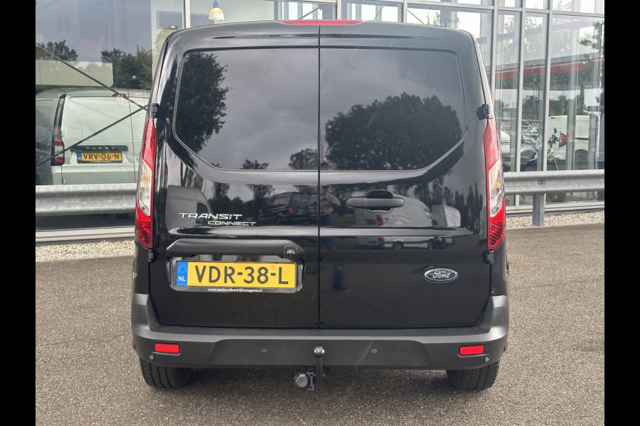 Ford Transit Connect 1.5 EcoBlue 120PK L2 Trend | 1e eigenaar | Navi | Camera | Trekhaak