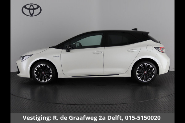 Toyota Corolla 1.8 Hybrid GR-Sport | Apple Carplay & AndroidAUTO | Sportstoelen | Stoelverwarming |