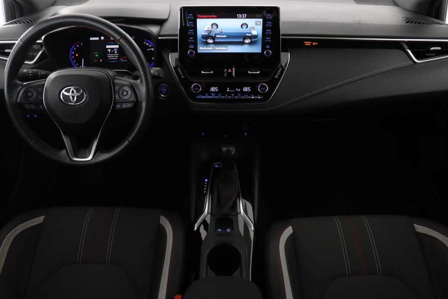 Toyota Corolla 1.8 Hybrid GR-Sport | Apple Carplay & AndroidAUTO | Sportstoelen | Stoelverwarming |