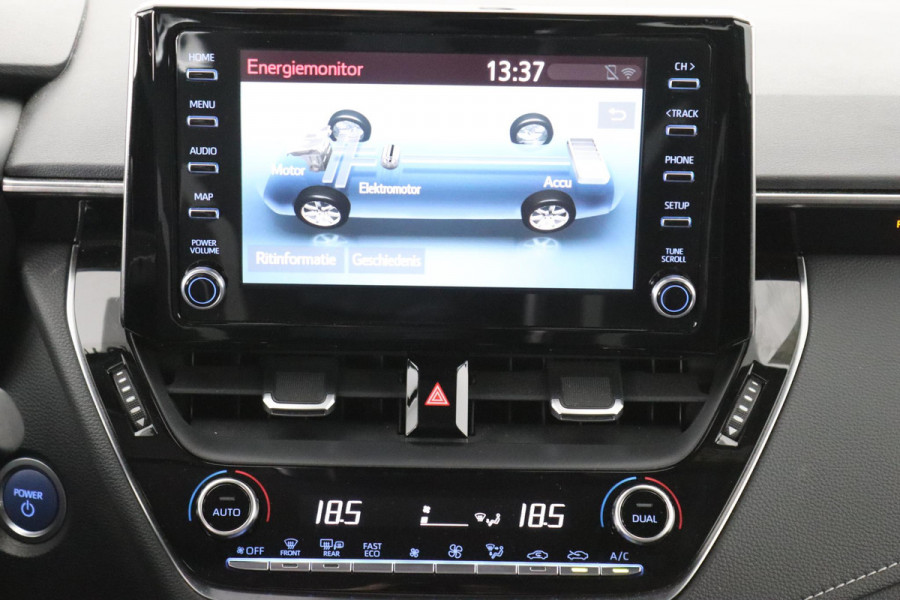 Toyota Corolla 1.8 Hybrid GR-Sport | Apple Carplay & AndroidAUTO | Sportstoelen | Stoelverwarming |