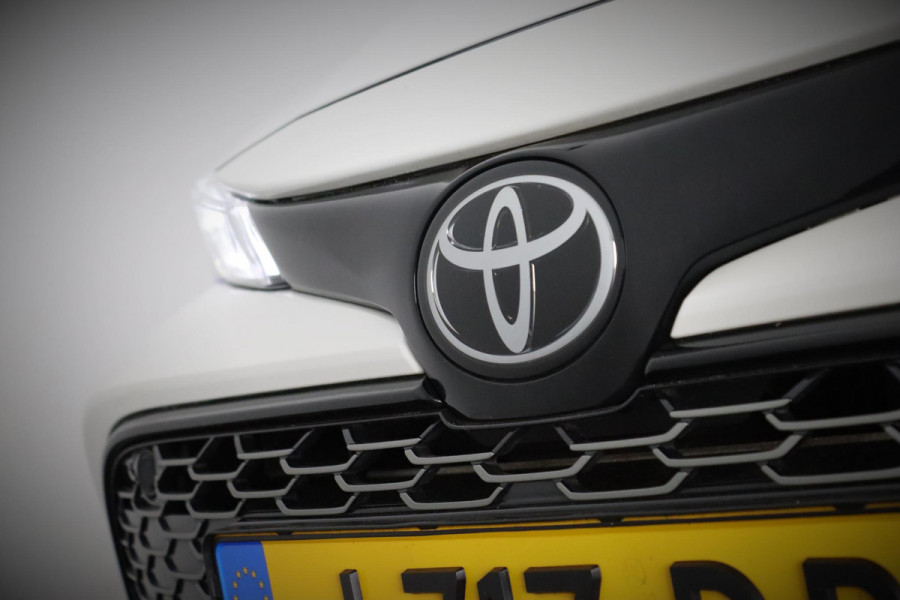 Toyota Corolla 1.8 Hybrid GR-Sport | Apple Carplay & AndroidAUTO | Sportstoelen | Stoelverwarming |