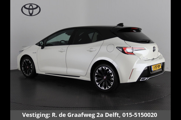 Toyota Corolla 1.8 Hybrid GR-Sport | Apple Carplay & AndroidAUTO | Sportstoelen | Stoelverwarming |