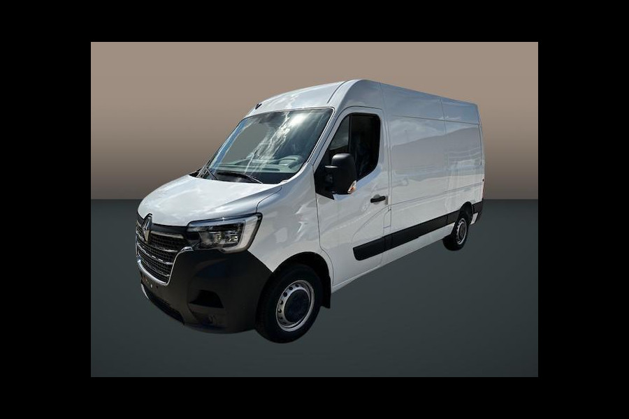 Renault Master T33 2.3 dCi 135 L2H2 Airco Cruise control Parkeersensoren Navigatie Trekhaak