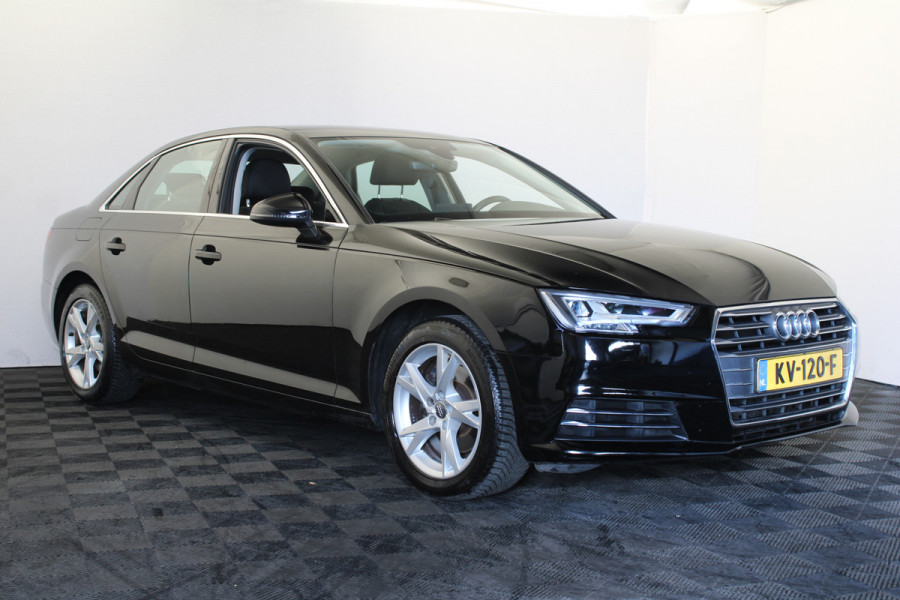 Audi A4 Limousine 1.4 TFSI Lease Edition