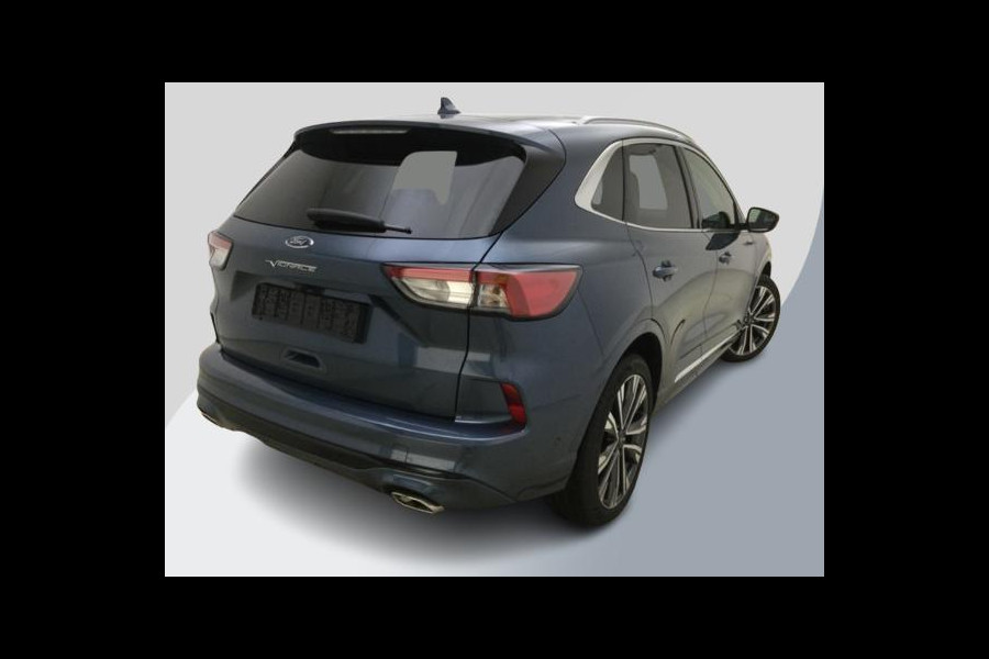 Ford Kuga 2.5 PHEV Vignale 225pk | Wegklapbare Trekhaak | Driver Assistance Pack | Technology Pack | Winterpack | Verlengde Fabrieksgarantie tot 01-2028