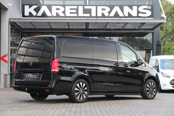 Mercedes-Benz Vito 116 CDI | Aut. | 2x Schuifdeur | Inrichting | Standkachel | Luchtvering | Vol!!