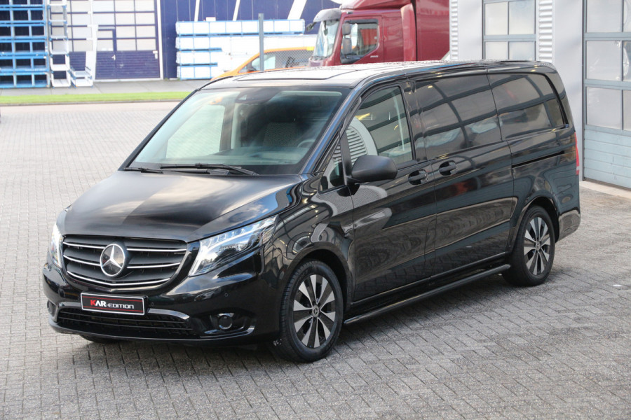 Mercedes-Benz Vito 116 CDI | Aut. | 2x Schuifdeur | Inrichting | Standkachel | Luchtvering | Vol!!