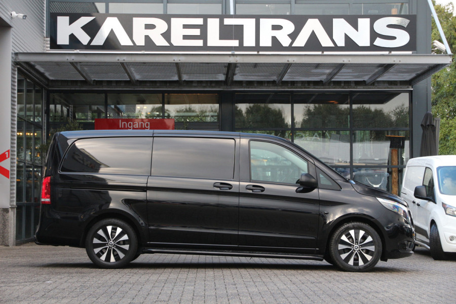 Mercedes-Benz Vito 116 CDI | Aut. | 2x Schuifdeur | Inrichting | Standkachel | Luchtvering | Vol!!