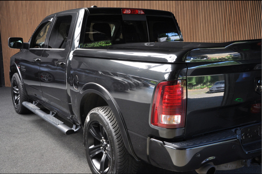 Dodge Ram 1500 5.7 V8 4x4 Crew Cab 5'7 Sport Facelift grill Leer Navi Alpine Stoelventilatie Camera Stoelverwarming LPG onderbouw LED Elektr. verstelb. pedalen