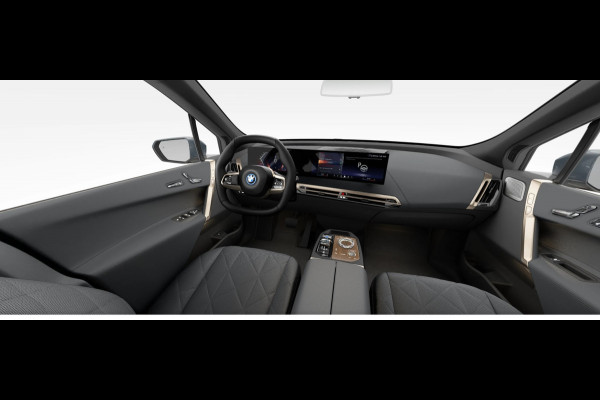 BMW iX xDrive50 - Pano - Bowers & Wilkins - Stoelventilatie - Driving Ass Prof - Trekhaak