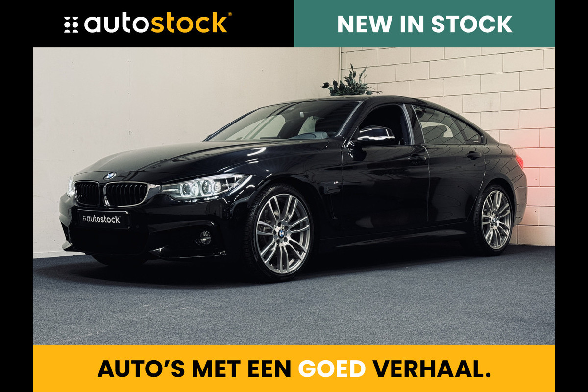 BMW 4 Serie Gran Coupé 430i Executive | 19" | ACC | Org.NL