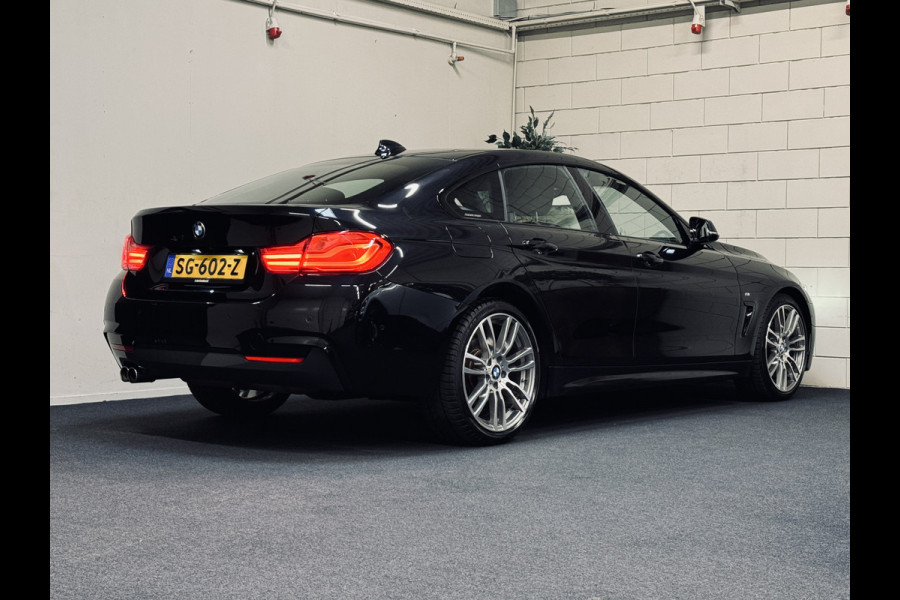 BMW 4 Serie Gran Coupé 430i Executive | 19" | ACC | Org.NL