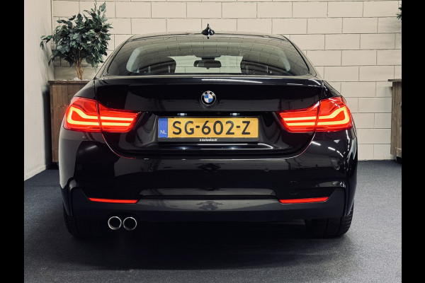 BMW 4 Serie Gran Coupé 430i Executive | 19" | ACC | Org.NL