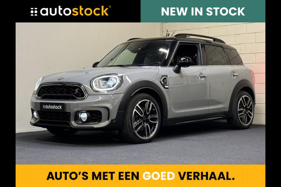 MINI Countryman 2.0 Cooper S Knightsbridge Edition JCW | 19" | Panorama | harman/kardon