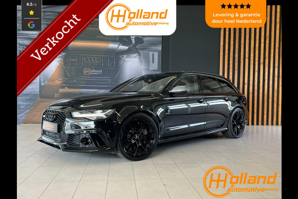 Audi RS6 Avant 4.0 TFSI RS 6 quattro performance Pro Line Plus