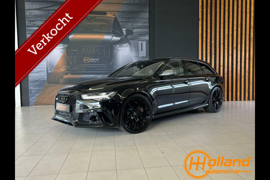 Audi RS6 Avant 4.0 TFSI RS 6 quattro performance Pro Line Plus