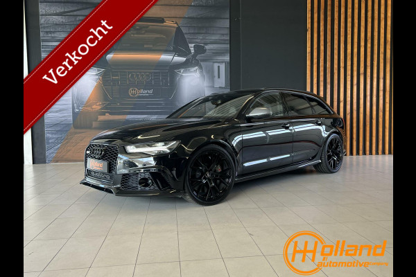 Audi RS6 Avant 4.0 TFSI RS 6 quattro performance Pro Line Plus