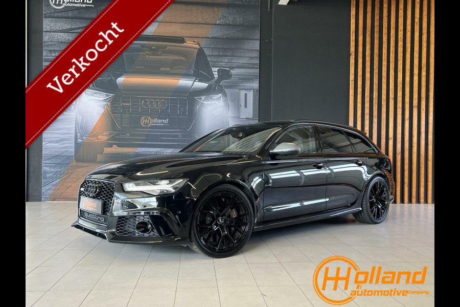 Audi RS6 Avant 4.0 TFSI RS 6 quattro performance Pro Line Plus